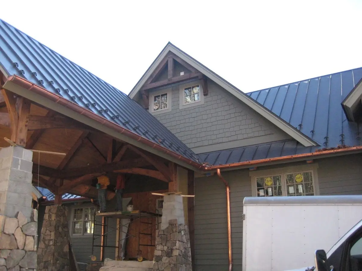 Craftsman Roofing team delivering quality roofing work in Plainfield